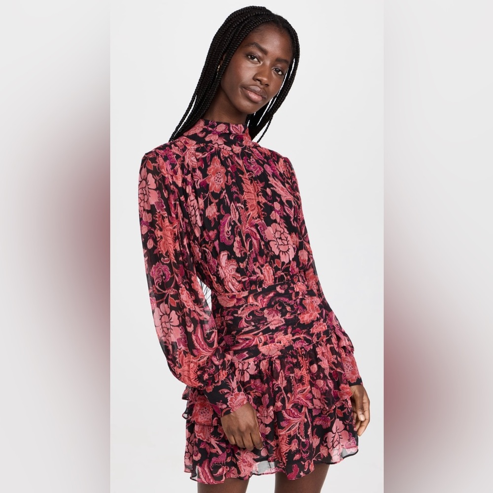 Hemant & Nandita Short Dress